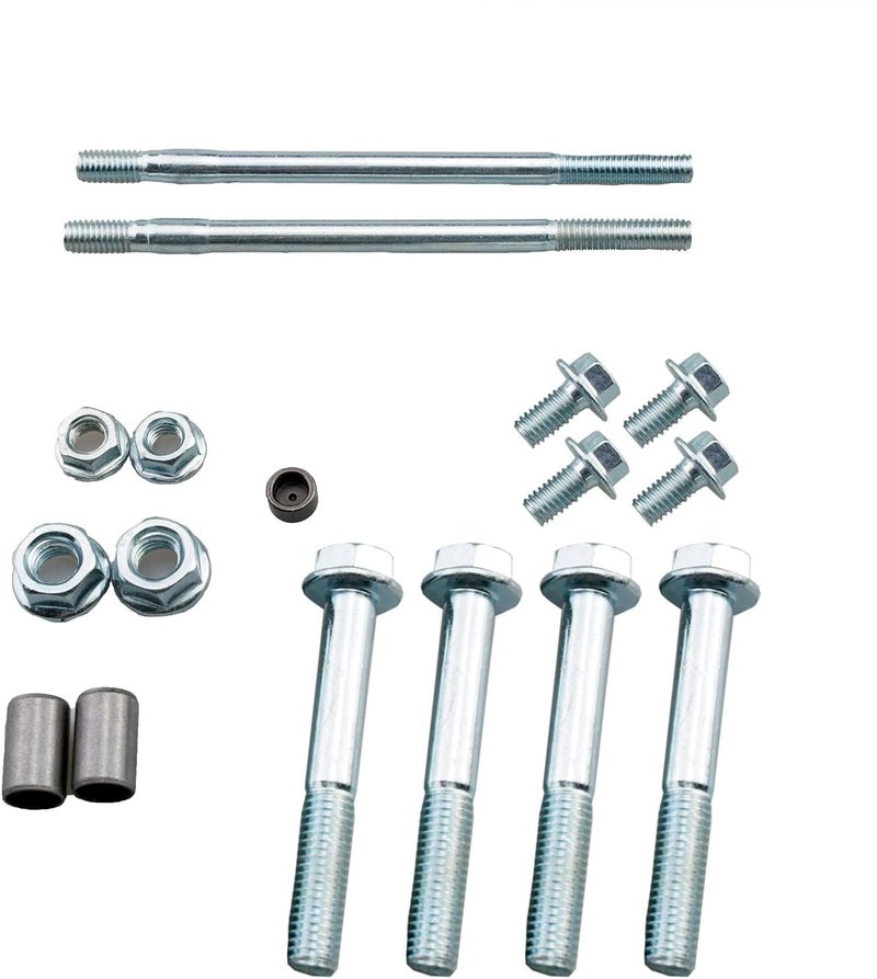 HZ Assembled Cylinder Head Kit Compatible with Honda GX160 5.5Hp Engine and Power Equipment - Image 5